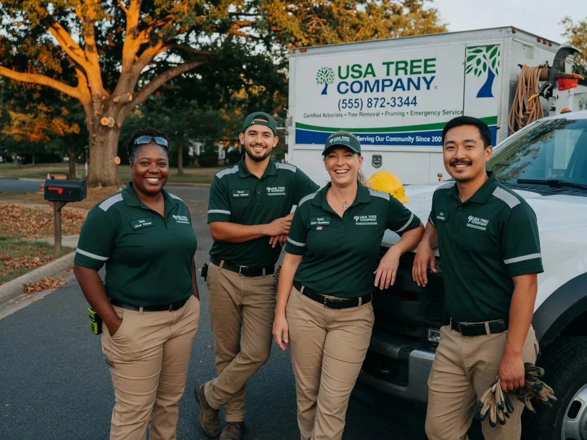 Tree Care company in Paint Bank, VA